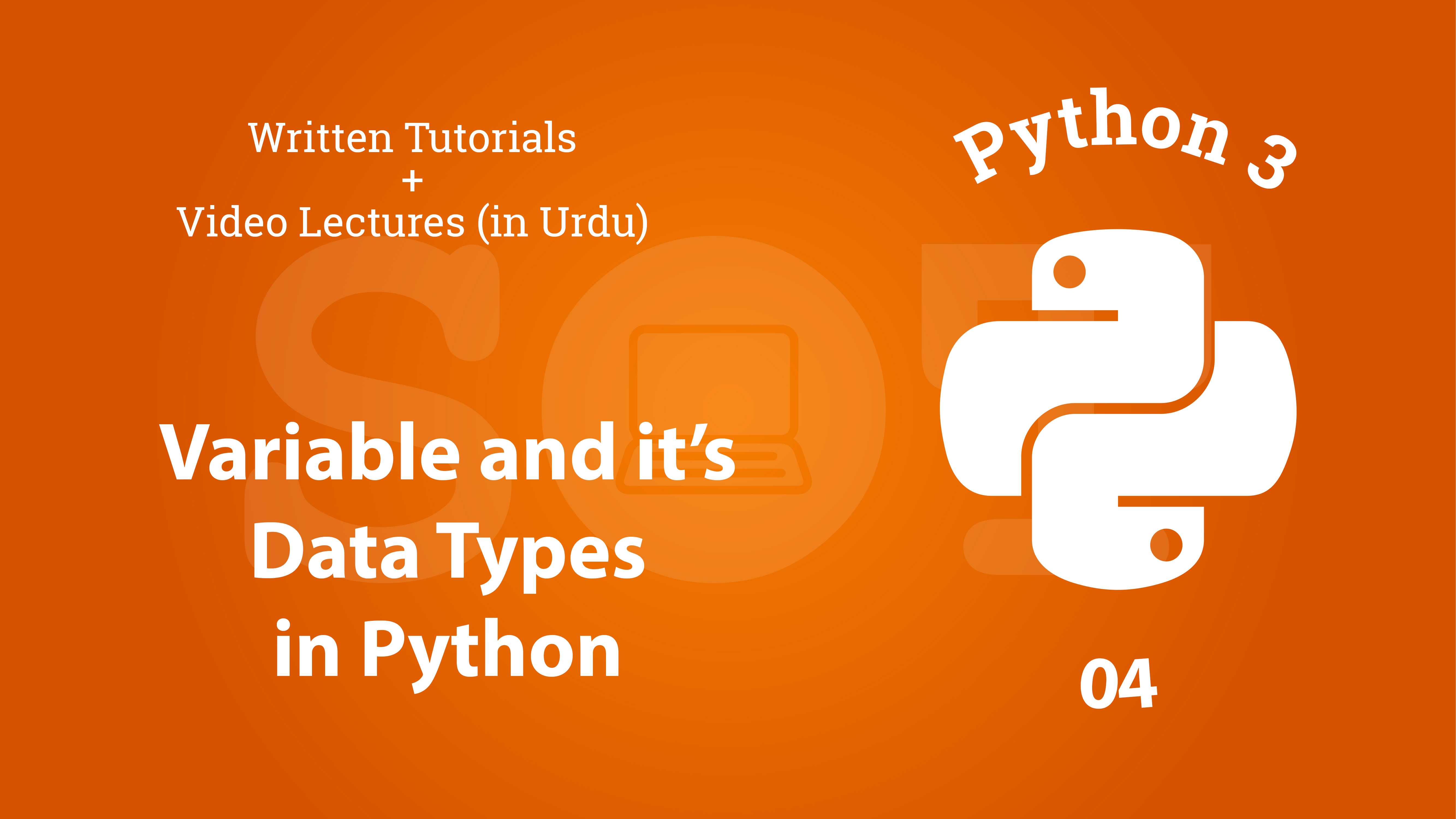 Python print variable | Python data types in Python 3
