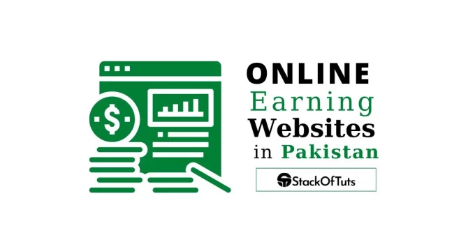 Online Earning Websites in Pakistan without investment in 2022