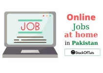 Online jobs in Pakistan at home for students without investment 2022