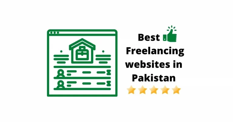 Best Freelancing Websites in Pakistan in 2024