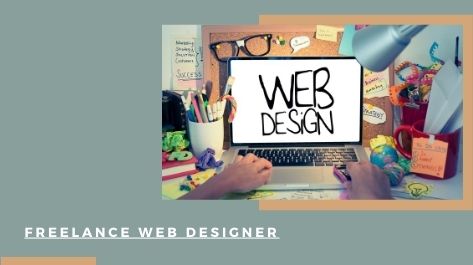 Freelance Web Designer part-time jobs in Pakistan