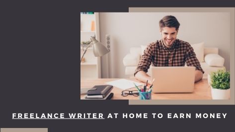 Freelance Writer jobs in Pakistan to earn online money