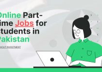 Online Part-time Jobs for students in Pakistan