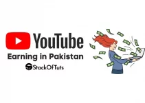 YouTube Earning in Pakistan in 2022