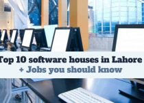 Top 10 software houses in Lahore Jobs you should know