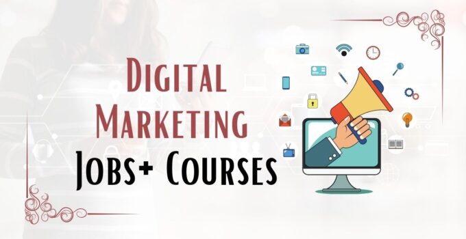 Digital Marketing Jobs in Karachi Lahore Courses in 2021