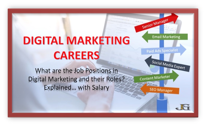 Digital Marketing is a good Career Choice for Career