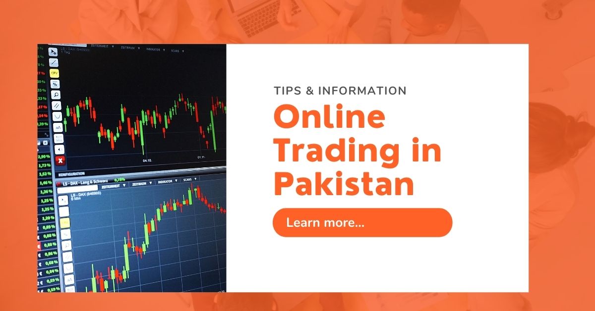 Online Trading in Pakistan without Investment in 2022