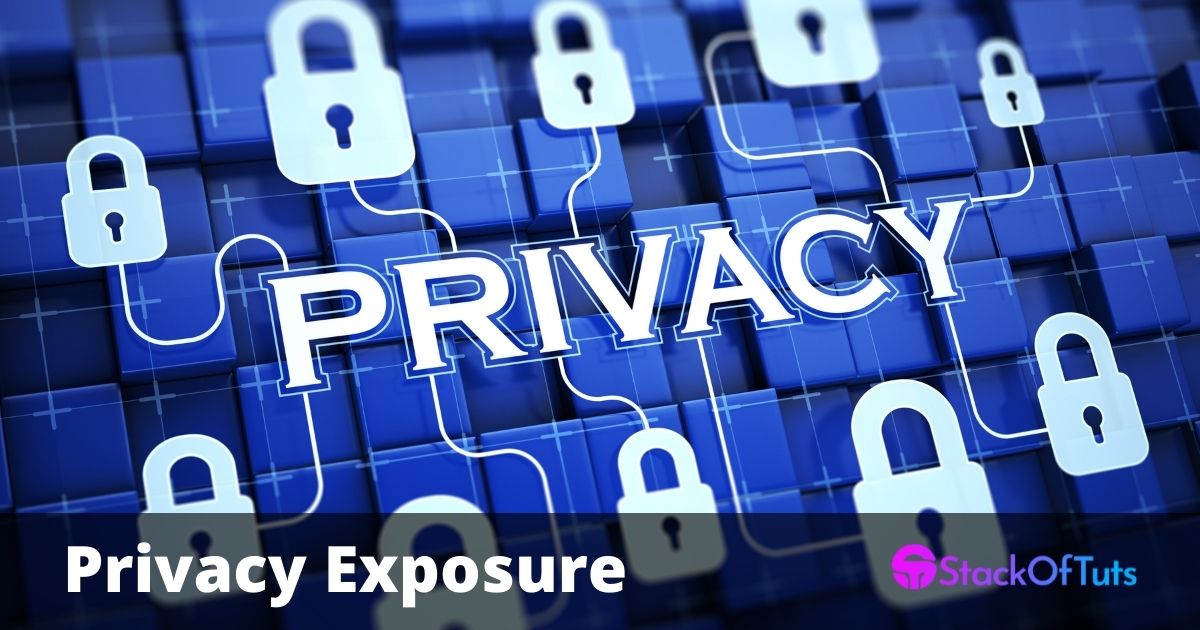 Privacy Exposure in pakistan
