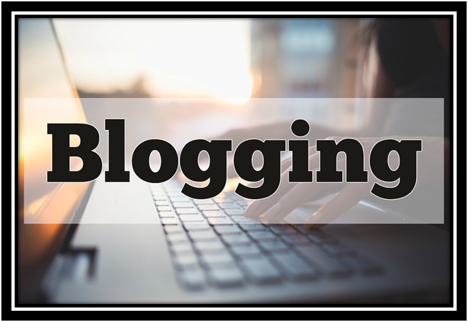 Blogging Home Job Internet