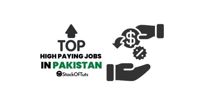23 Best High Paying Jobs in Pakistan in 2022