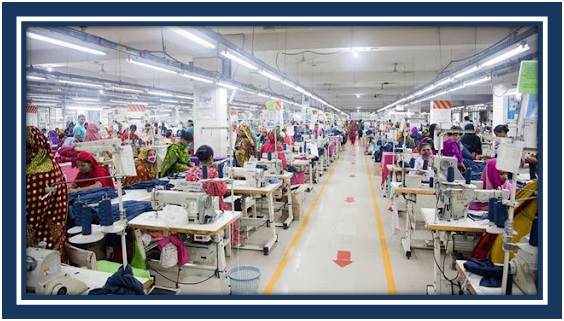 Cloth Small Manufacturing Business