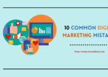 10 Common Digital Marketing Mistakes and how to fix them