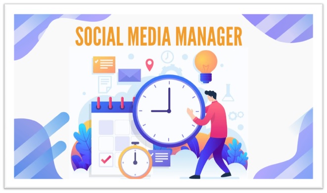 Social Media Manager Online Jobs for Students