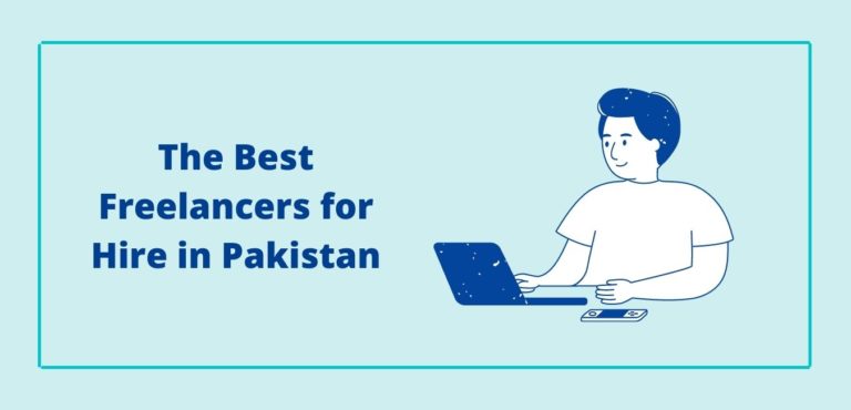 Top Freelancers for Hire in Pakistan 2024