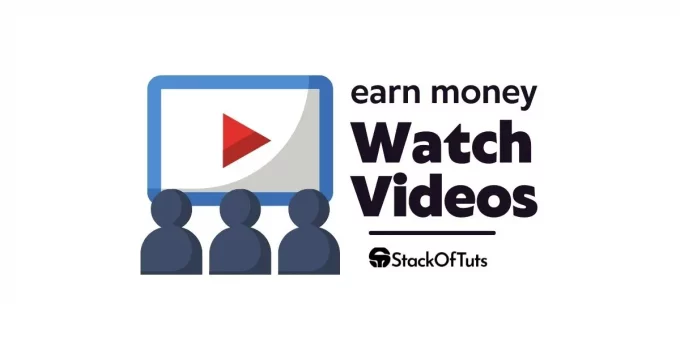 Watch videos and earn money in Pakistan in 2022