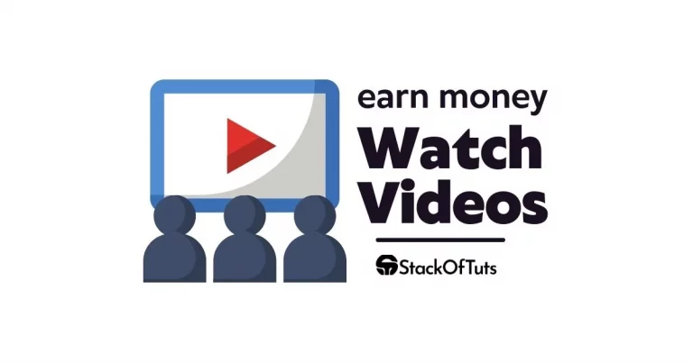 Now Watch videos and earn money in Pakistan