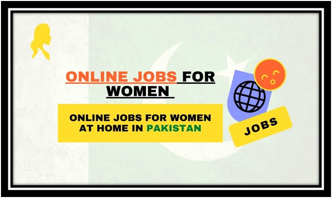 Home Based Jobs for Females 