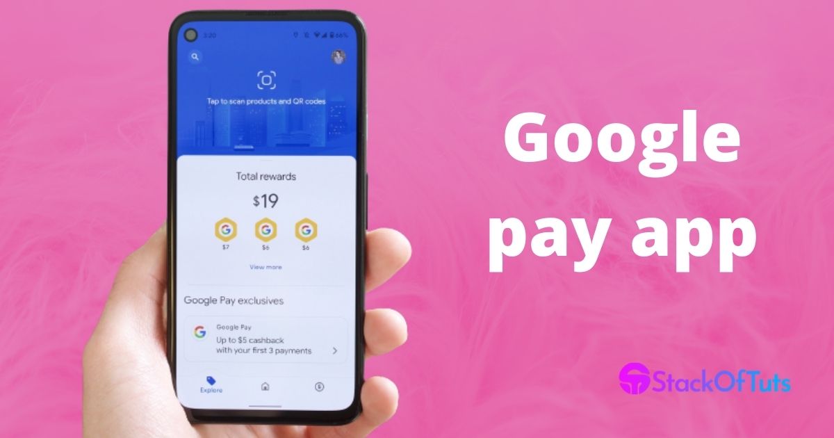 google pay app in Pakistan