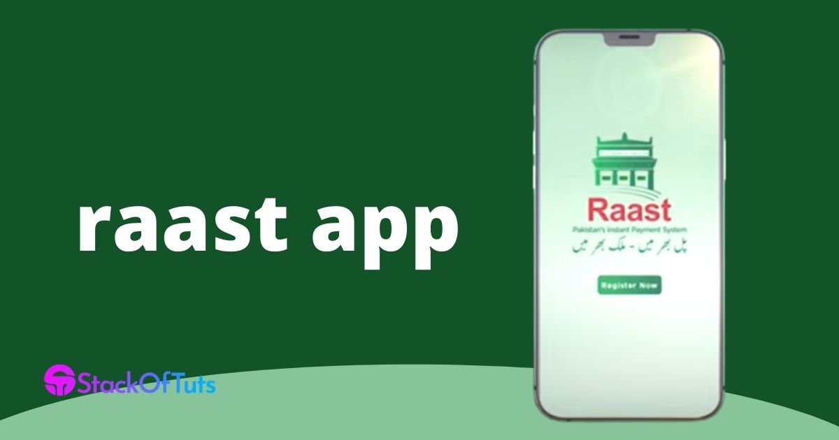 raast app Payment in Pakistan