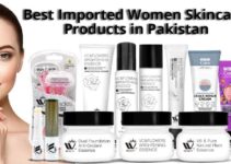 Best Imported Brands for Women Skincare Products in Pakistan