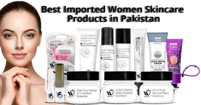 Best Women SkinCare Products in Pakistan