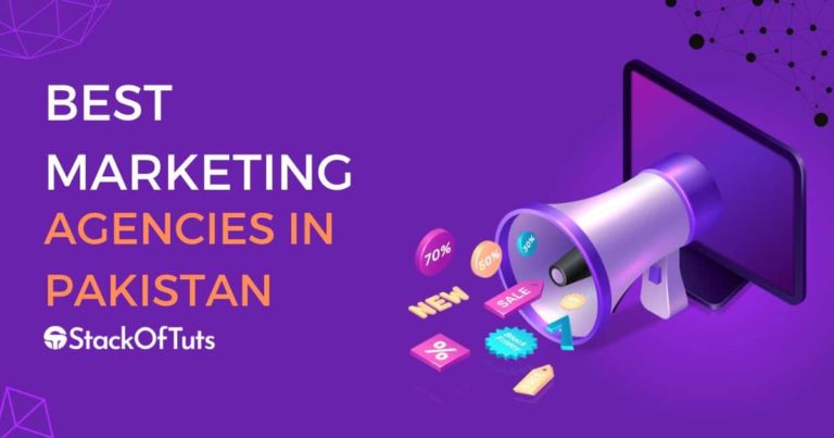 Best marketing agencies in Pakistan 2024