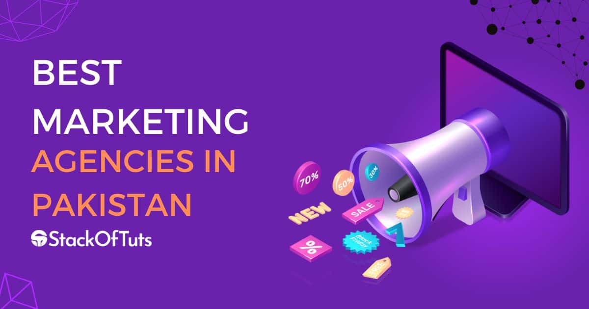 Best marketing agencies in Pakistan