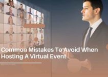 Common Mistakes To Avoid When Hosting A Virtual Event