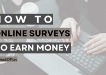 How to do online surveys to earn money? [Complete Detail in 2022]