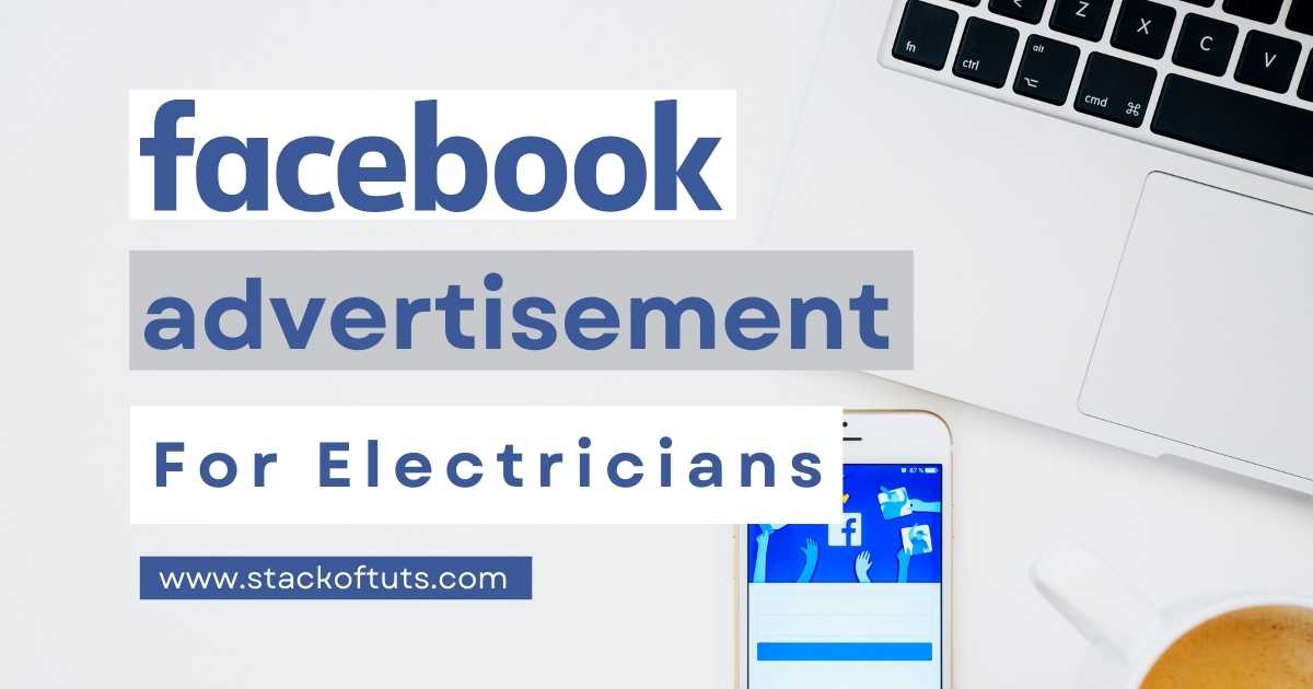 Facebook ads for Electricians