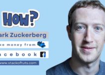 How Mark Zuckerberg make money from facebook?