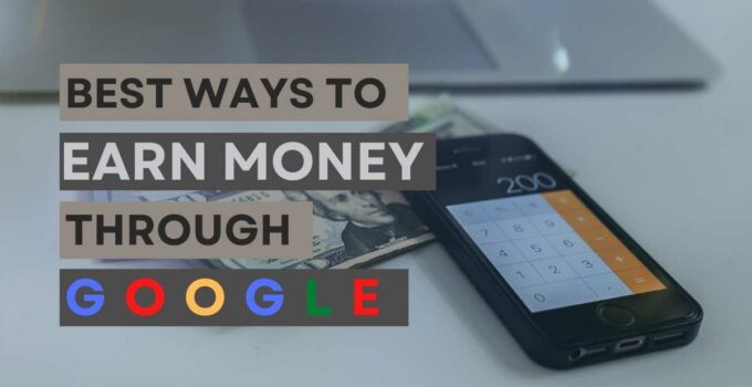 Earn through Google without Investment in 2023