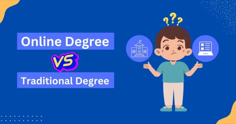 Online Degree vs Traditional Degree: Which is Better?