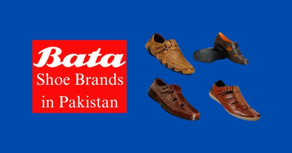 Bata Shoe brand in Pakista 