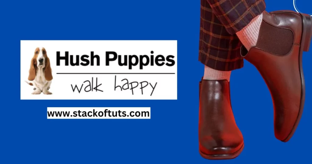 Hush Puppies Shoe Brand in Pakistan