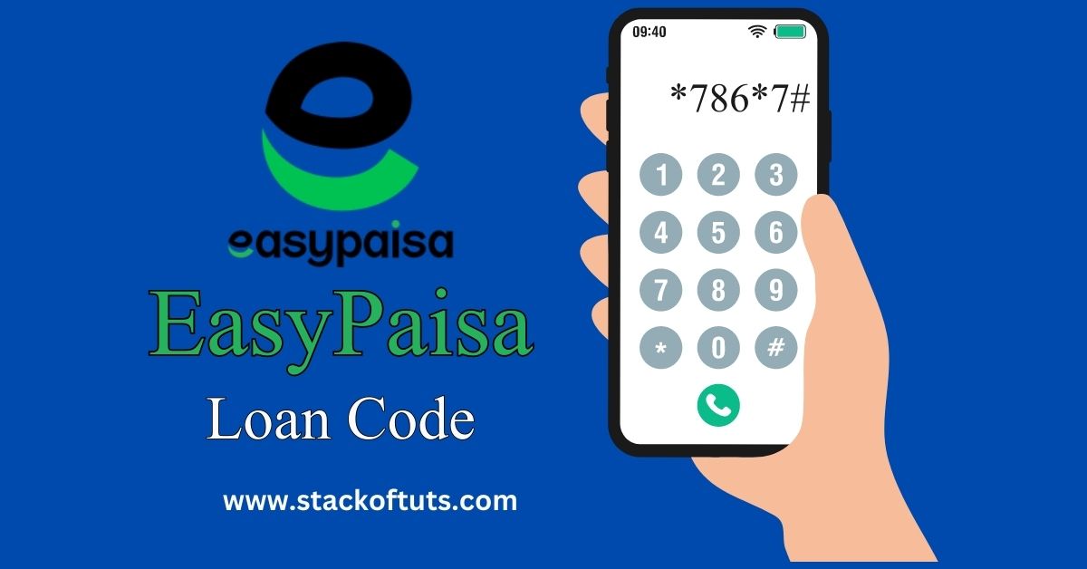 Easypaisa Loan Code 
