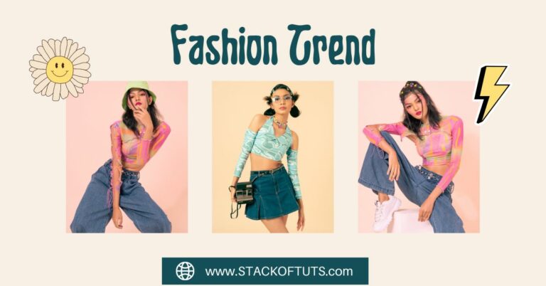 Latest Fashion Trends in Pakistan