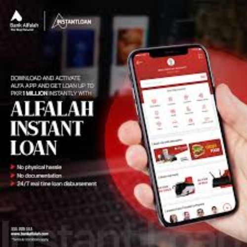 Bank Alfalah Loan App