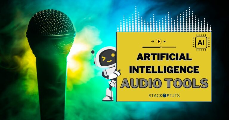 12 best AI audio tools in 2023 free download