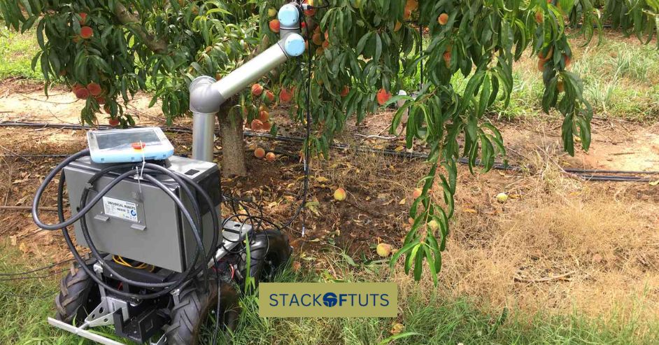 Robotics in Harvesting and Planting