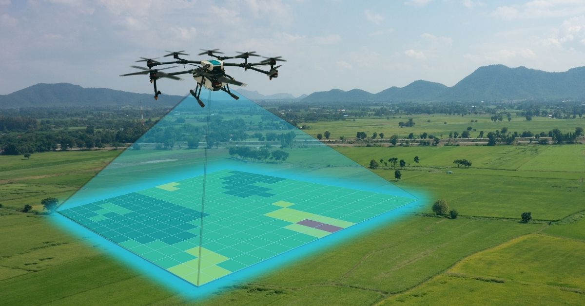 Drone Technology for Field Analysis
