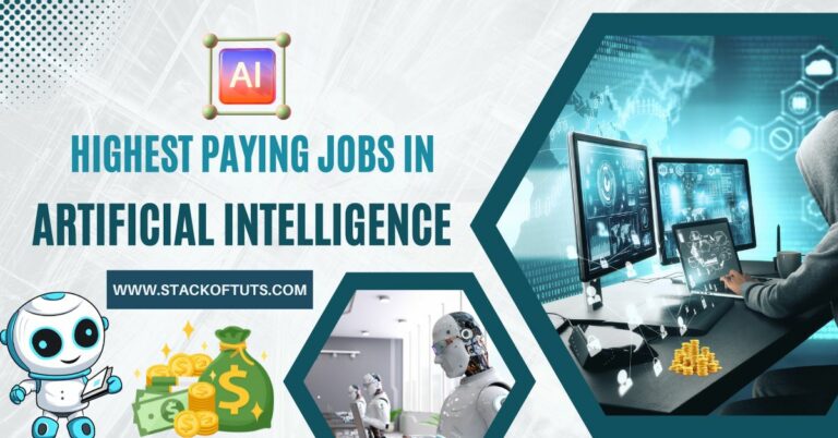 Highest-Paying Jobs in Artificial Intelligence