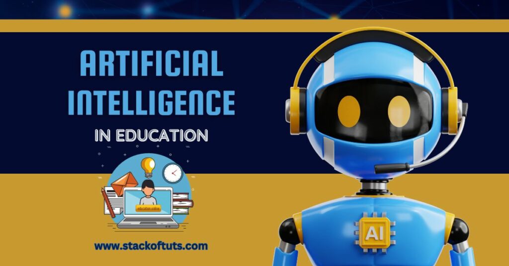 How can we improve our education with AI