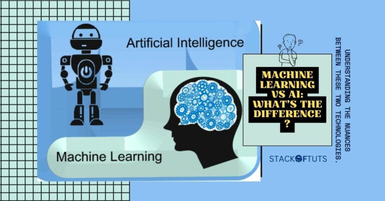 Machine learning vs AI which is better
