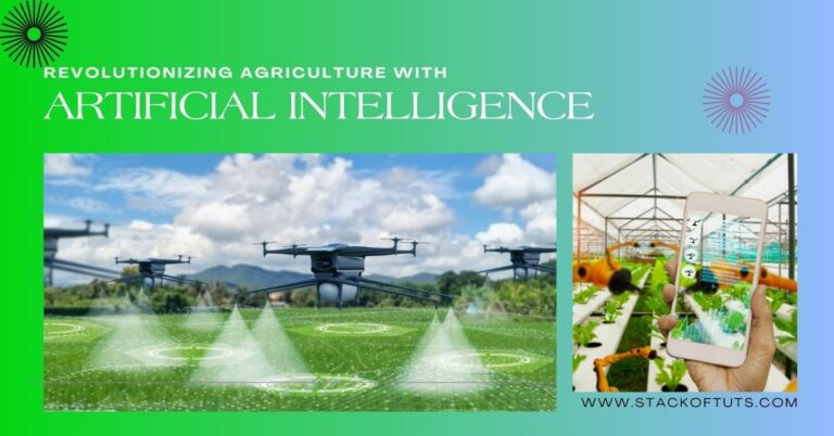 Revolutionizing Agriculture With Artificial Intelligence Benefits And Risks