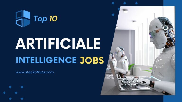 Top 10 AI Jobs in 2024