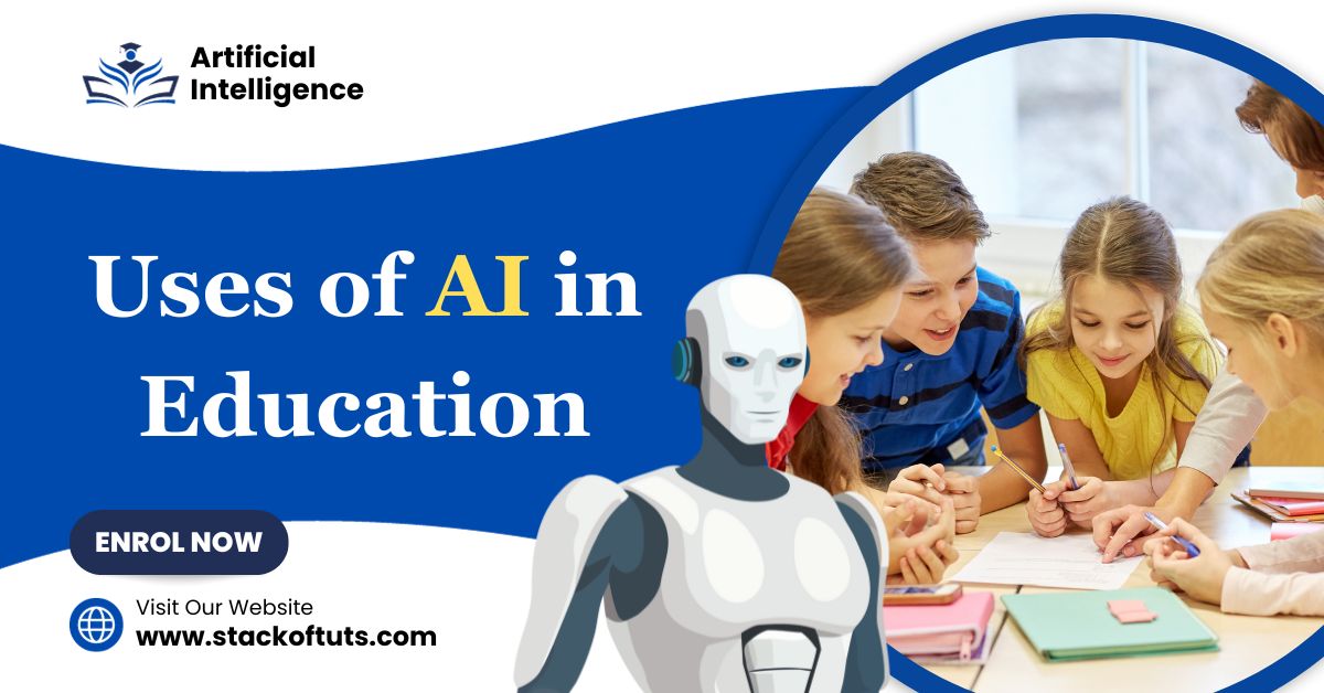 Uses of AI in Education