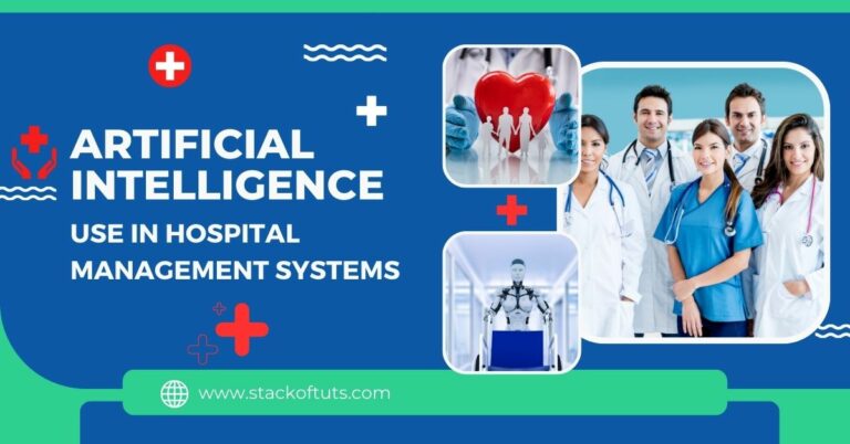 How is Artificial Intelligence Use in Hospital Management Systems?