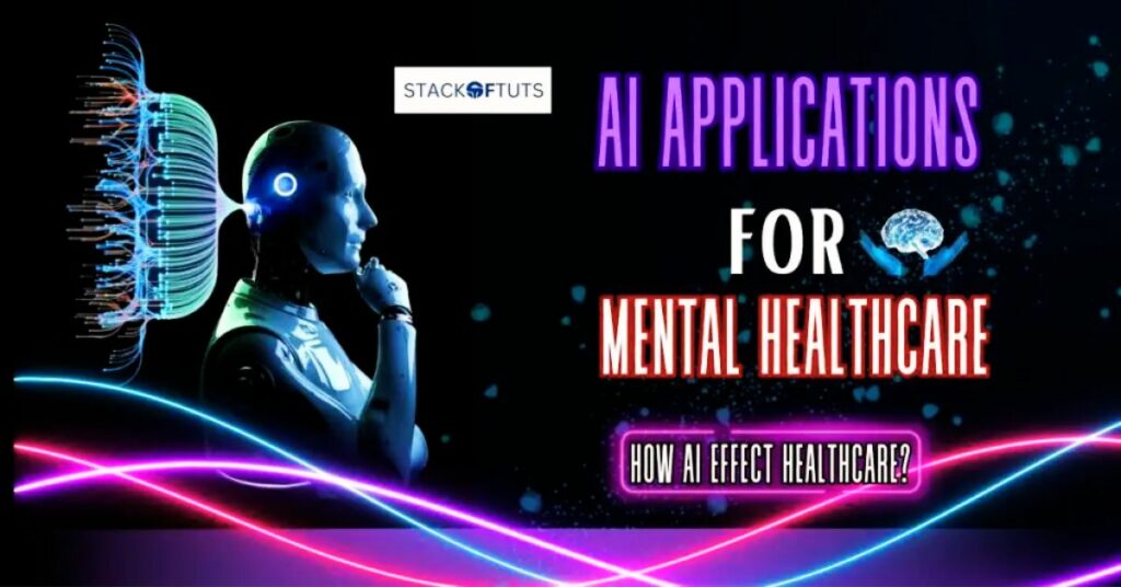 The best 10 AI applications for mental healthcare in 2023